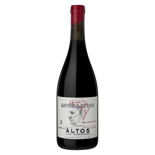 Altos Las Hormigas Appellation Altamira Uco Valley Malbec Red Wine - Liquid Scout