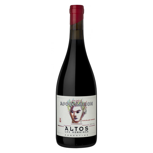 Altos Las Hormigas Appellation Gualtallary Uco Valley Malbec Red Wine - Liquid Scout