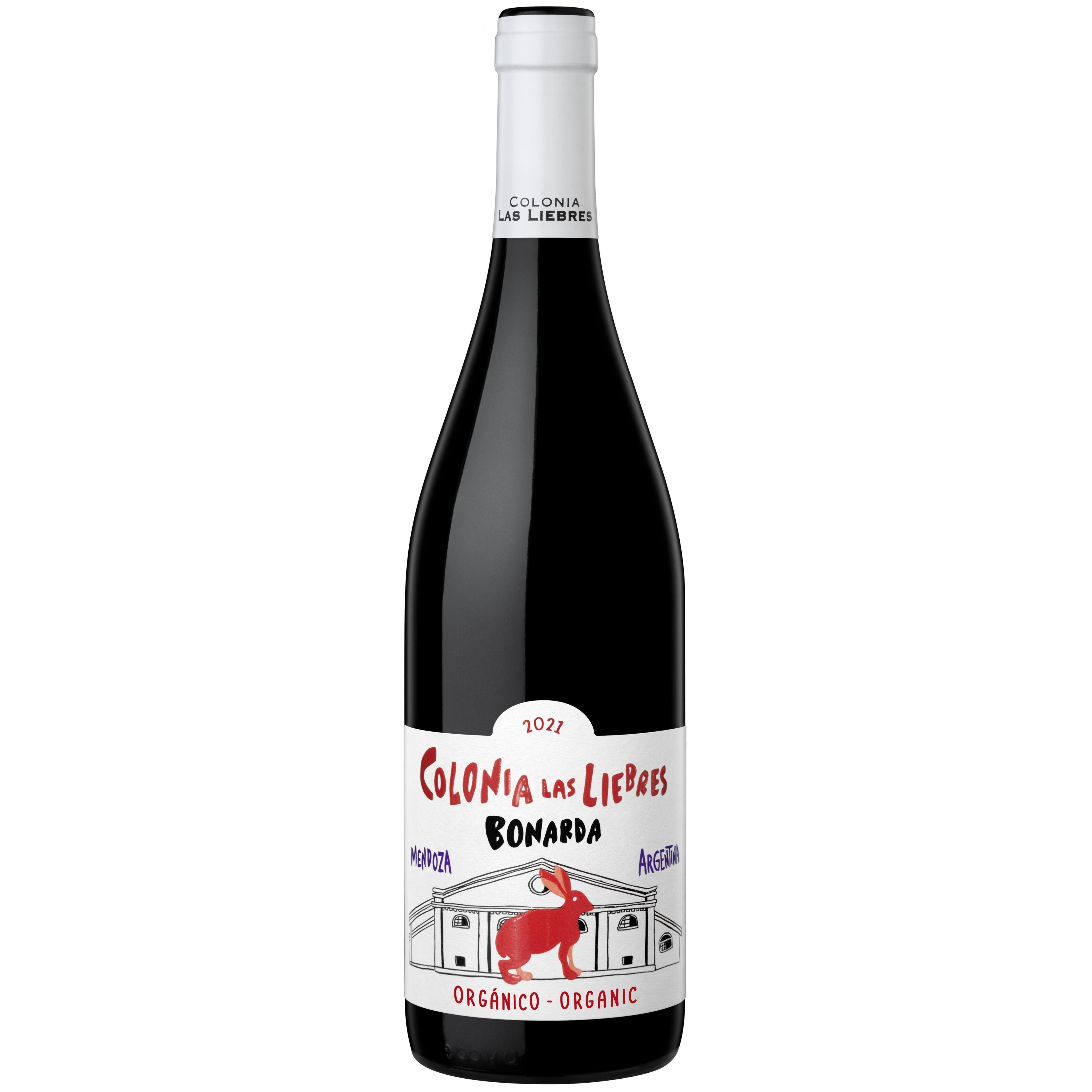 Altos Las Hormigas Colonia Las Liebres Mendoza Bonarda Clasica Red Wine - Liquid Scout
