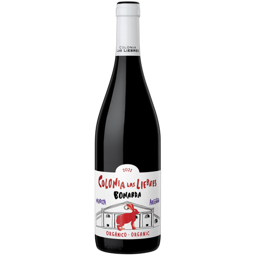 Altos Las Hormigas Colonia Las Liebres Mendoza Bonarda Clasica Red Wine - Liquid Scout