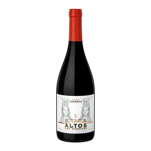 Altos Las Hormigas Uco Valley Malbec Reserve Red Wine - Liquid Scout