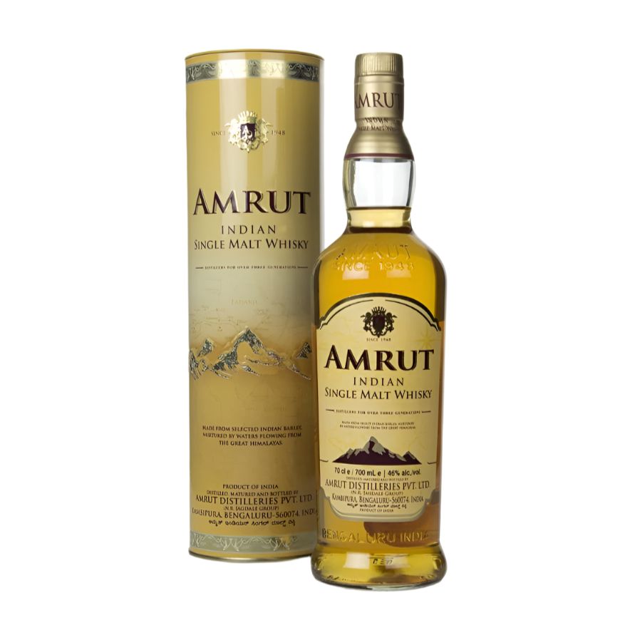 Amrut Indian Single Malt Whisky