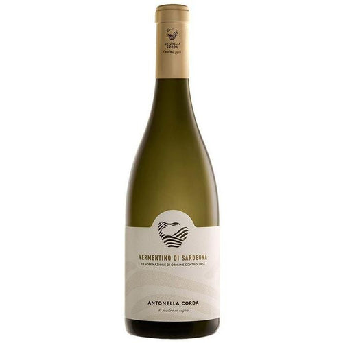 Antonella Corda Vermentino di Sardegna White Wine - Liquid Scout