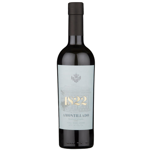 Argüeso 1822 Amontillado Sherry - Liquid Scout