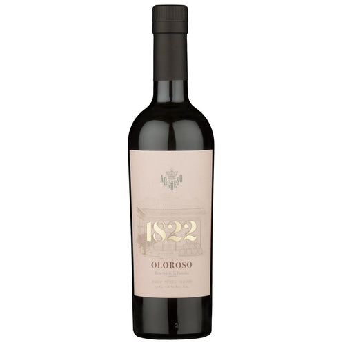Argüeso 1822 Oloroso Sherry - Liquid Scout