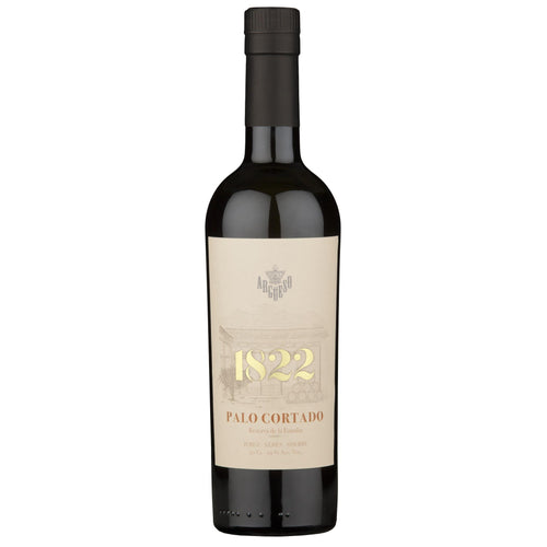 Argüeso 1822 Palo Cortado Sherry - Liquid Scout