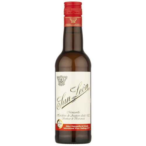 Argüeso San Léon Manzanilla Sherry - Liquid Scout