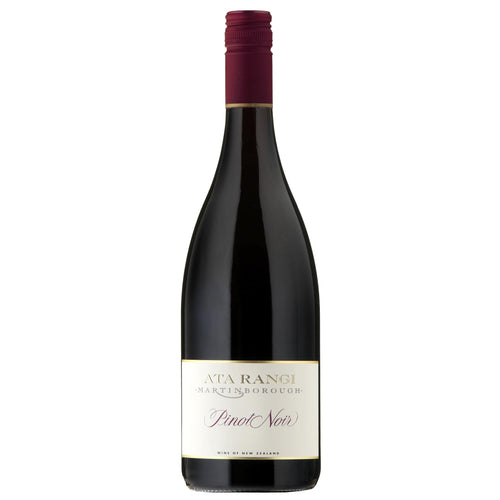 Ata Rangi Martinborough Pinot Noir Red Wine - Liquid Scout