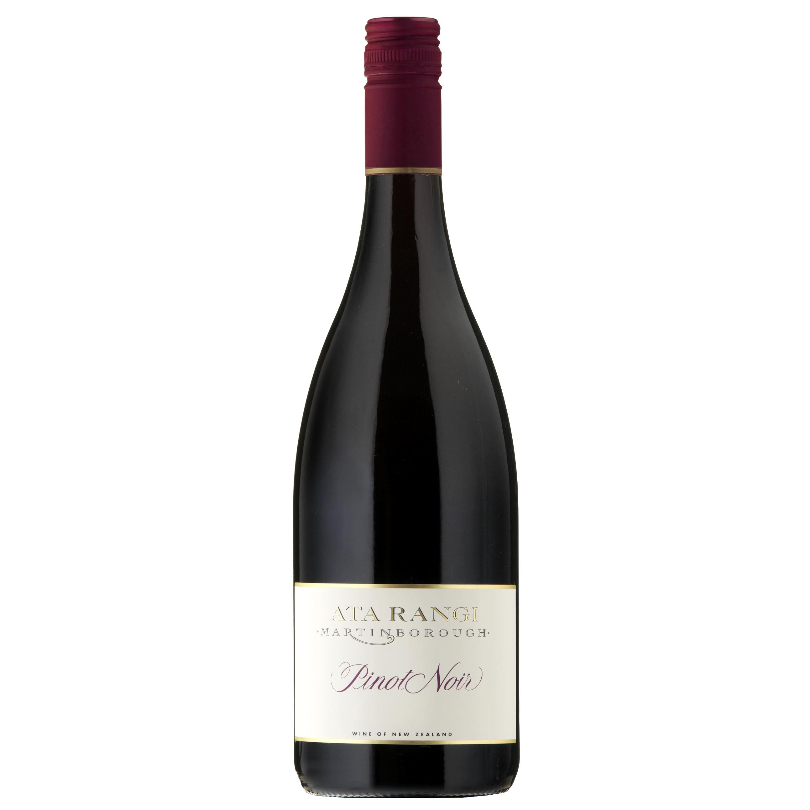 Ata Rangi Martinborough Pinot Noir Red Wine - Liquid Scout