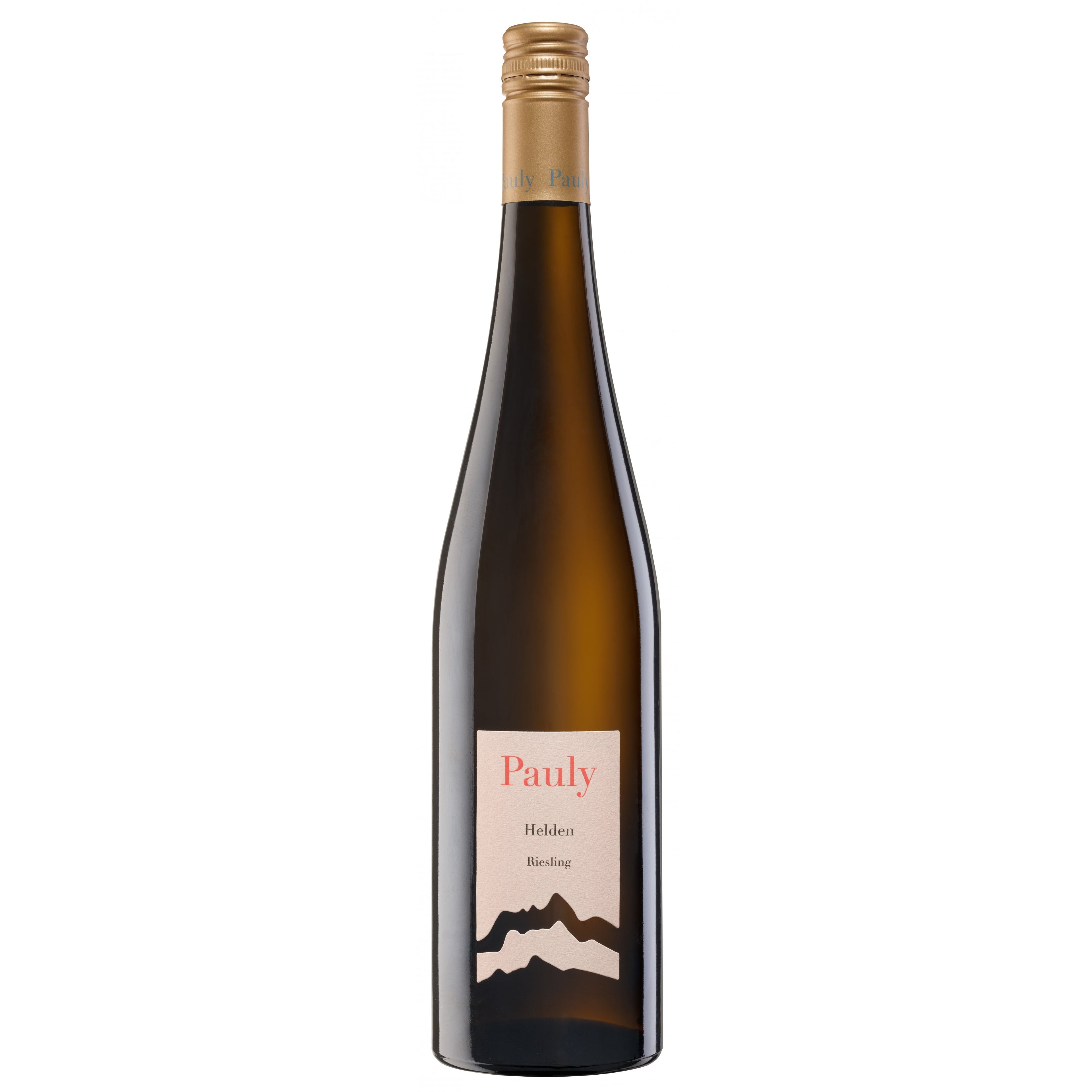 Axel Pauly Helden Mosel Riesling Trocken White Wine - Liquid Scout