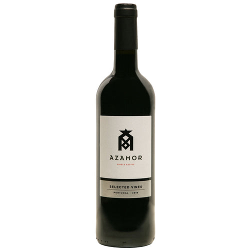 Azamor Selected Vines Vinho Regional Alentejano Red Wine - Liquid Scout