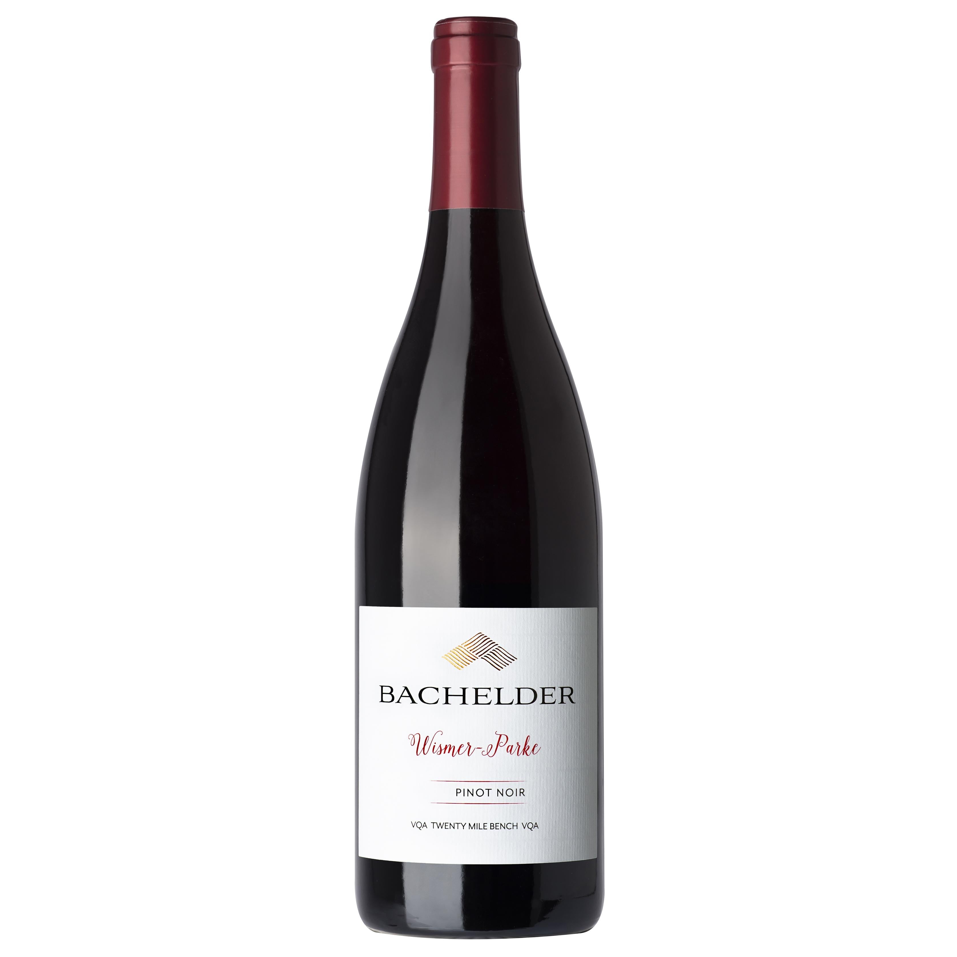 Bachelder Wismer - Parke 20 Mile Bench Niagara Pinot Noir Red Wine - Liquid Scout