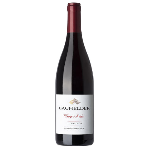 Bachelder Wismer - Parke 20 Mile Bench Niagara Pinot Noir Red Wine - Liquid Scout