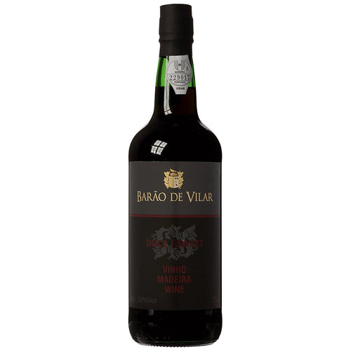 Barao de Vilar Madeira Dolce Madeira - Liquid Scout