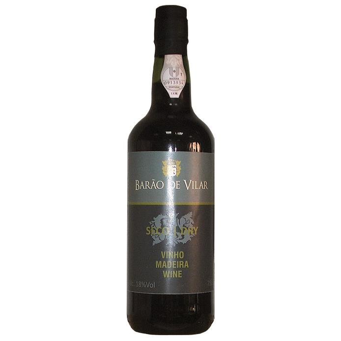 Barao de Vilar Madeira Seco Madeira - Liquid Scout
