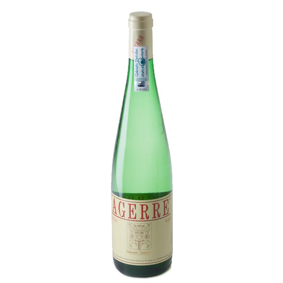 Bodega Agerre Txakoli White Wine - Liquid Scout