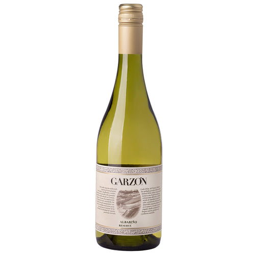Bodega Garzón Reserve Albariño White Wine - Liquid Scout