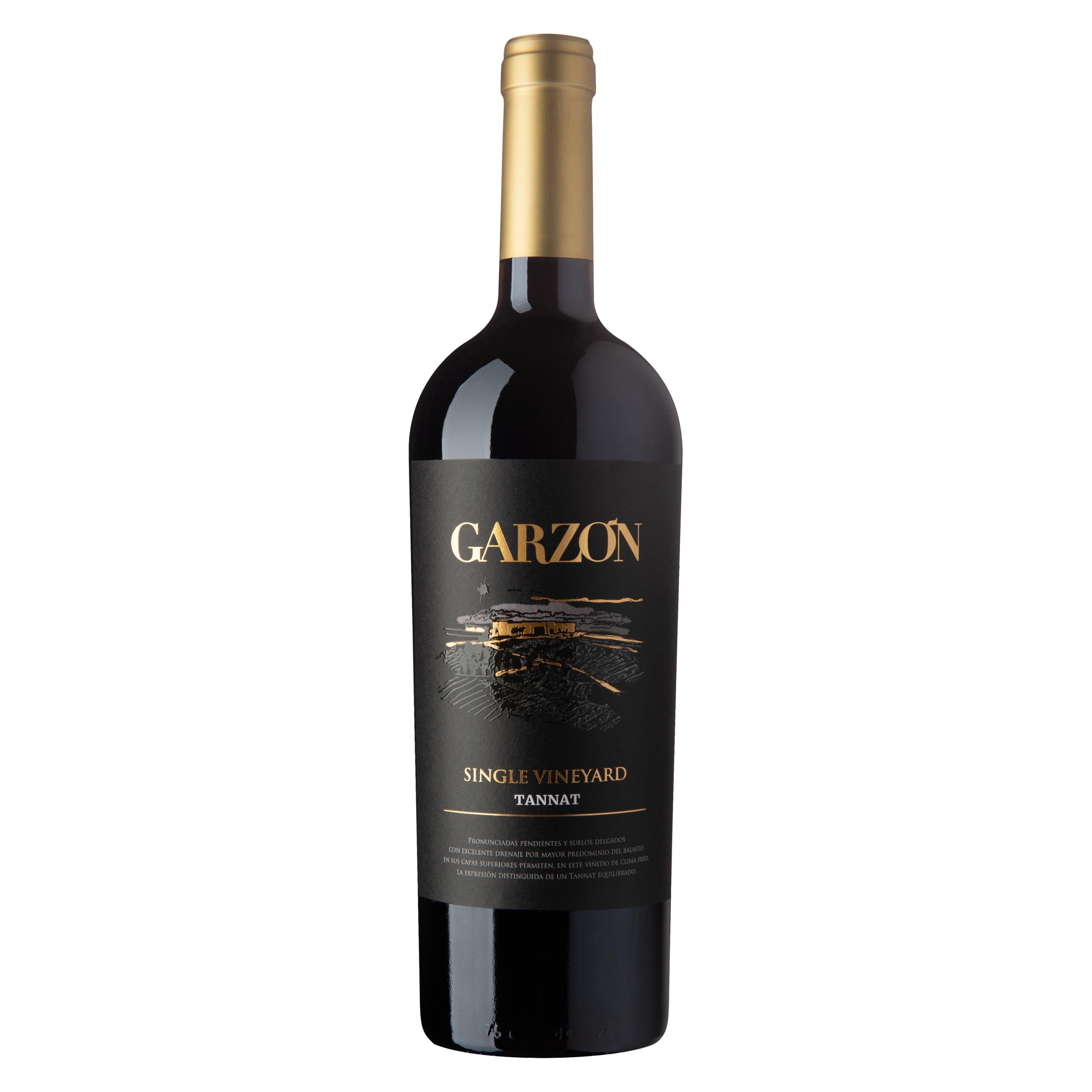 Bodega Garzón Single Vineyard Single Vineyard Tannat Red Wine - Liquid Scout