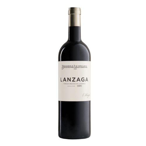 Bodega Lanzaga Lanzaga Rioja Red Wine - Liquid Scout