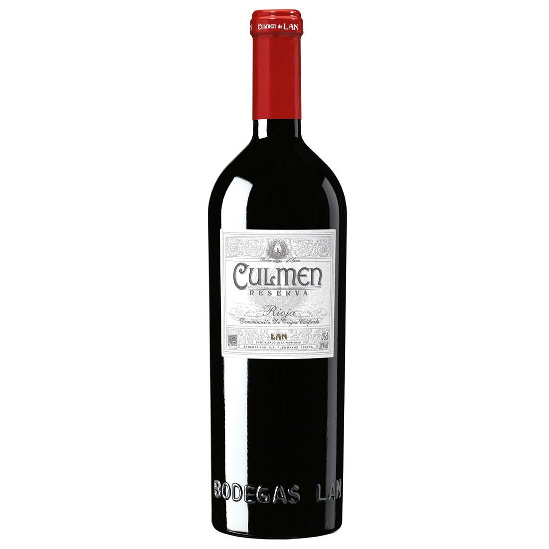 Bodegas Lan Culmen Rioja Reserva Red Wine - Liquid Scout