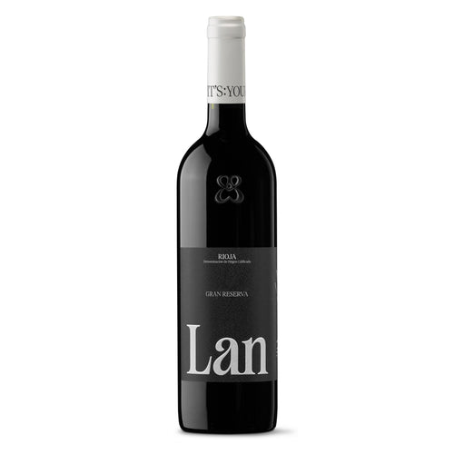 Bodegas Lan Rioja Gran Reserva Red Wine - Liquid Scout