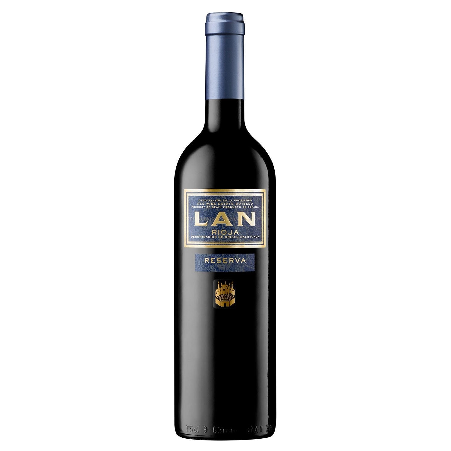 Bodegas Lan Rioja Reserva Red Wine - Liquid Scout
