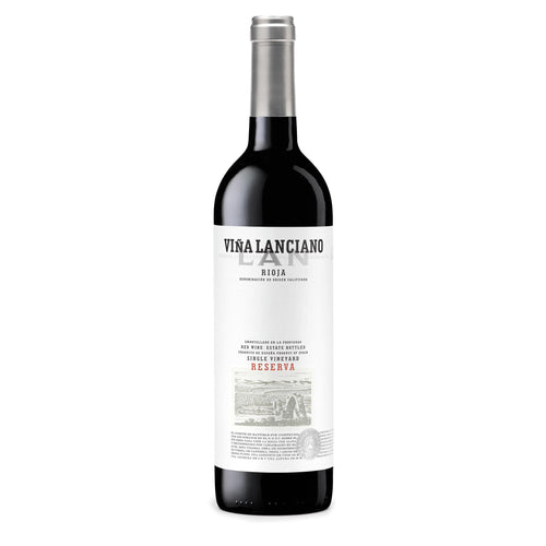 Bodegas Lan Viña Lanciano Rioja Reserva Red Wine - Liquid Scout