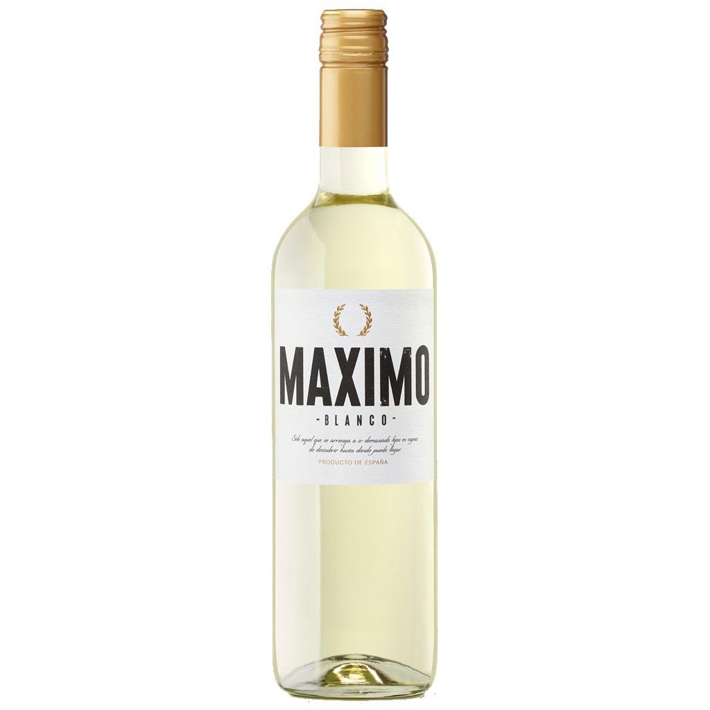 Bodegas Máximo Blanco White Wine - Liquid Scout