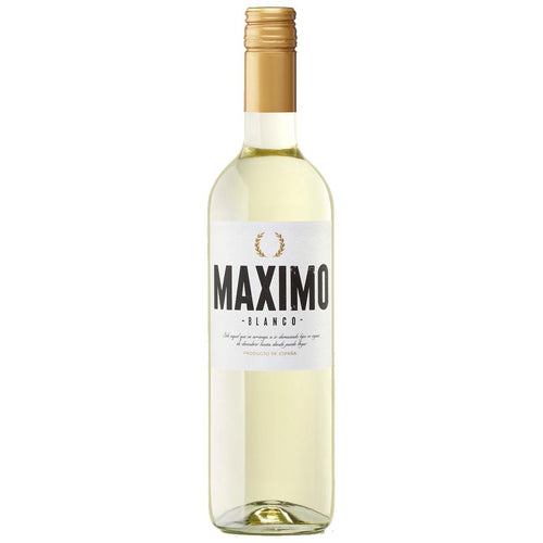 Bodegas Máximo Blanco White Wine - Liquid Scout