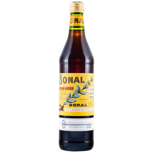 Bonal Apéritif Quina Quinquina - Liquid Scout
