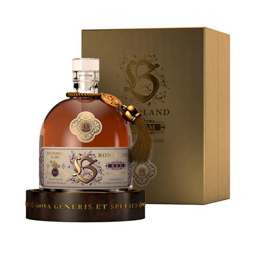 Bonpland Single Cask Rum Guadeloupe (Bellevue Distillery) Aged Rum - Liquid Scout