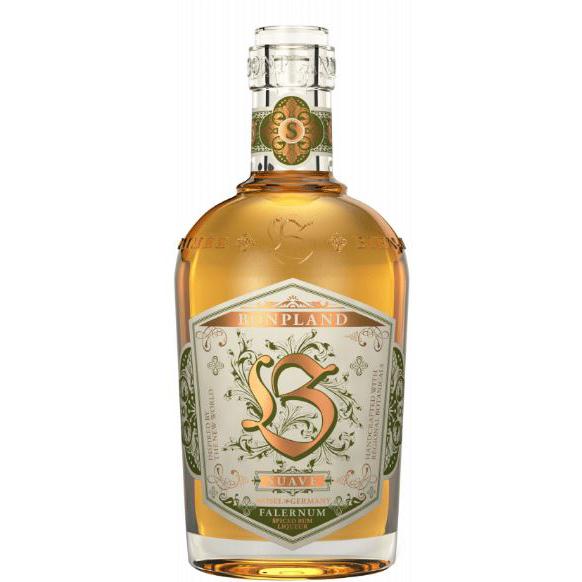 Bonpland Suave Falernum Spiced Rum Liqueur Rum Liqueur - Liquid Scout