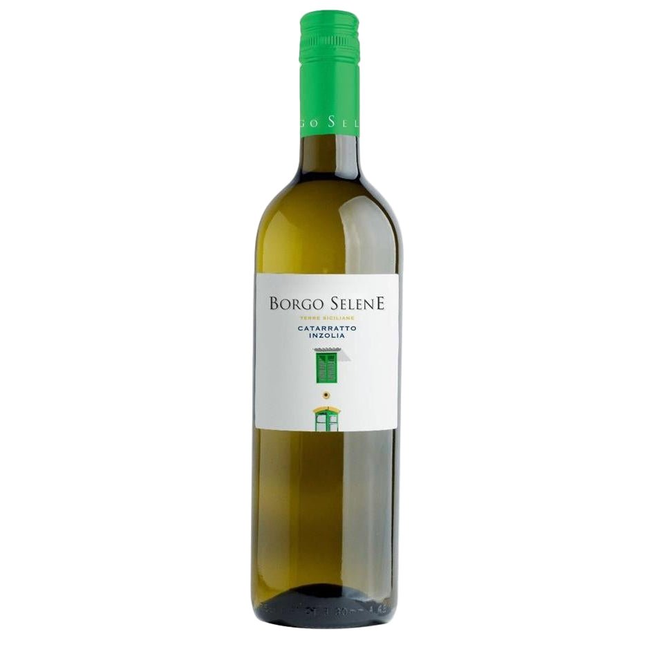 Borgo Selene Catarratto/Inzolia White Wine - Liquid Scout