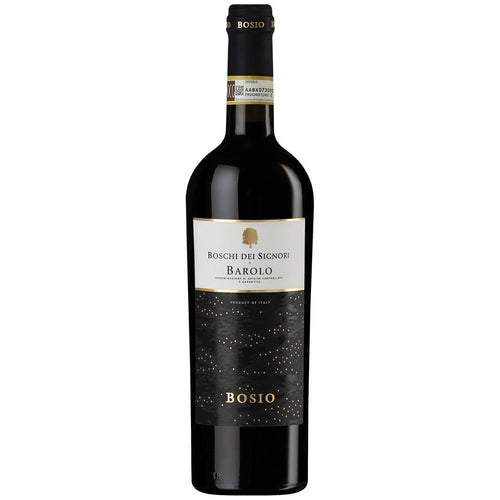 Bosio Boschi dei Signori Barolo D.O.C.G Red Wine - Liquid Scout