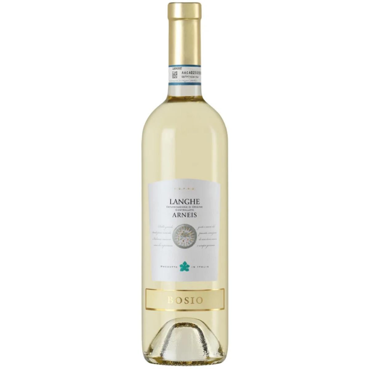 Bosio Langhe D.O.C Arneis White Wine - Liquid Scout
