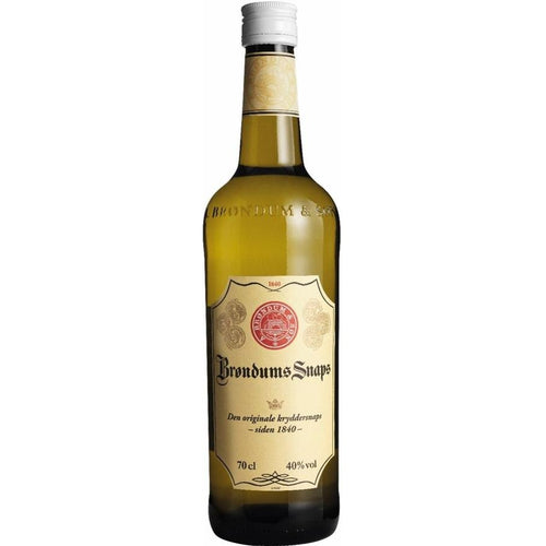 Brøndums Snaps Akvavit - Liquid Scout