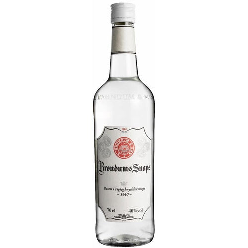 Brøndums Snaps Klar Base Akvavit - Liquid Scout