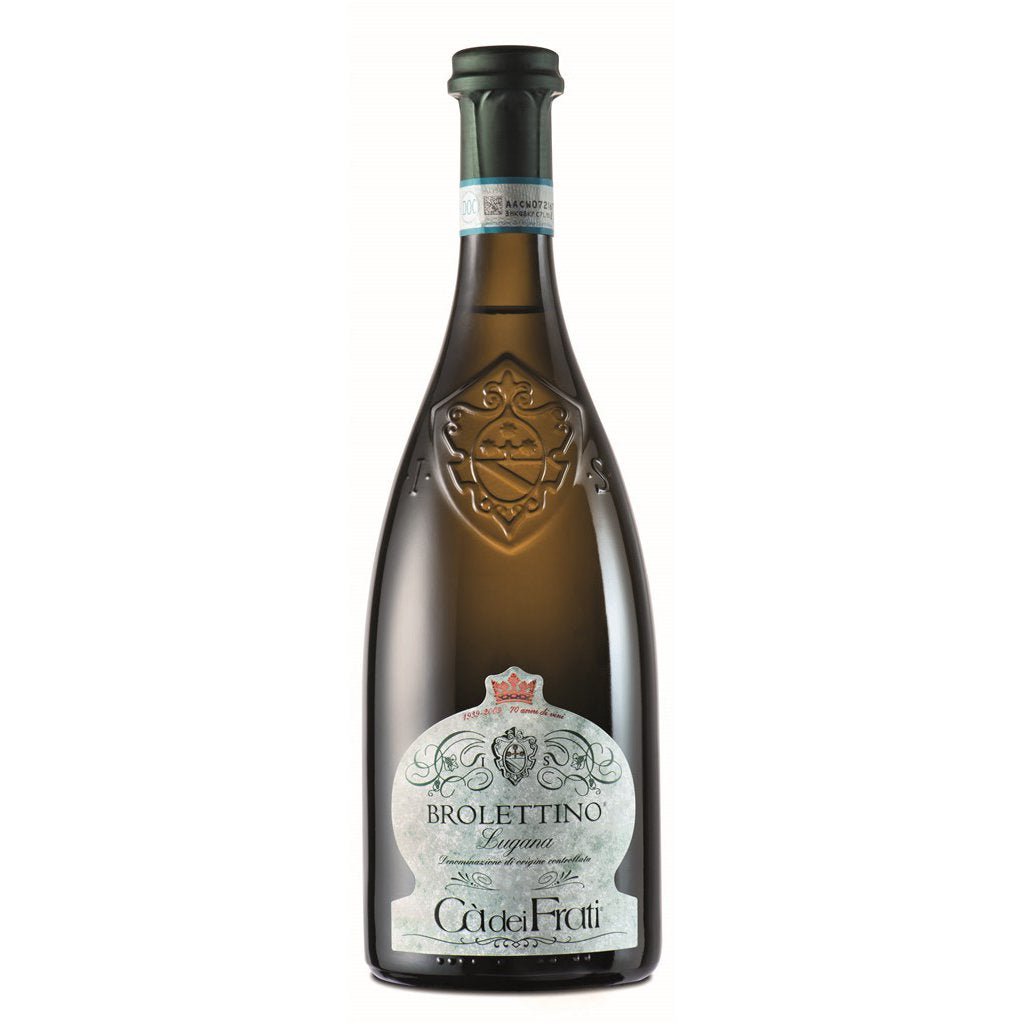 Ca dei Frati Brolettino Lugana White Wine - Liquid Scout