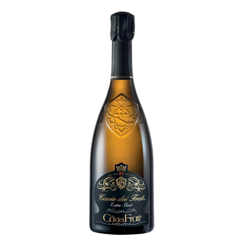Ca dei Frati Cuvée dei Frati Extra Brut Sparkling Wine - Liquid Scout