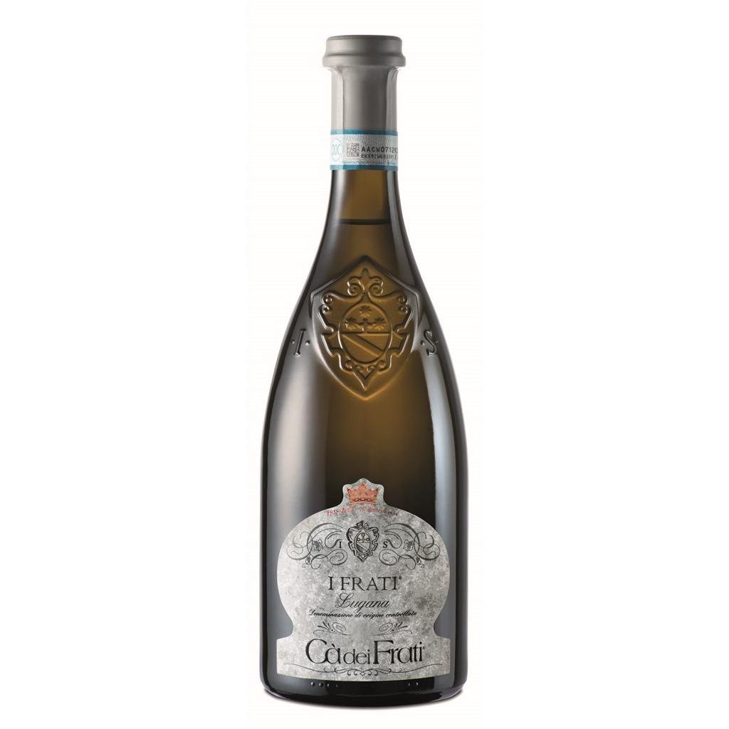 Ca dei Frati I Frati Lugana White Wine - Liquid Scout