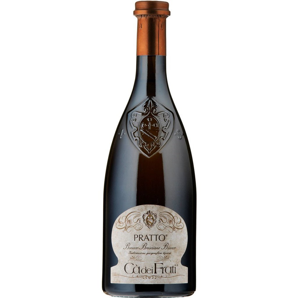 Ca dei Frati Pratto White Wine - Liquid Scout
