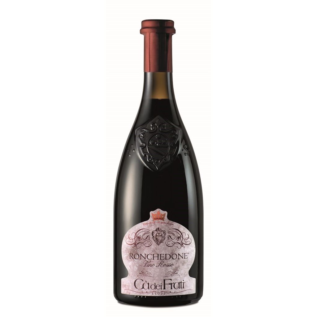 Ca dei Frati Ronchedone Red Wine - Liquid Scout