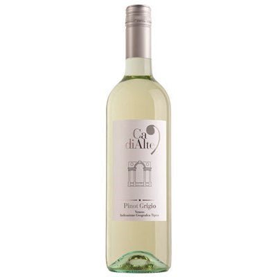 Ca di Alte Pinot Grigio White Wine - Liquid Scout