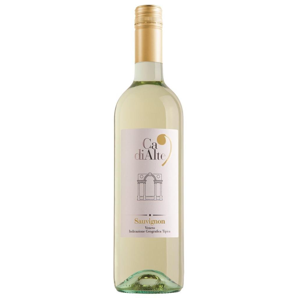 Ca di Alte Sauvignon Blanc White Wine - Liquid Scout