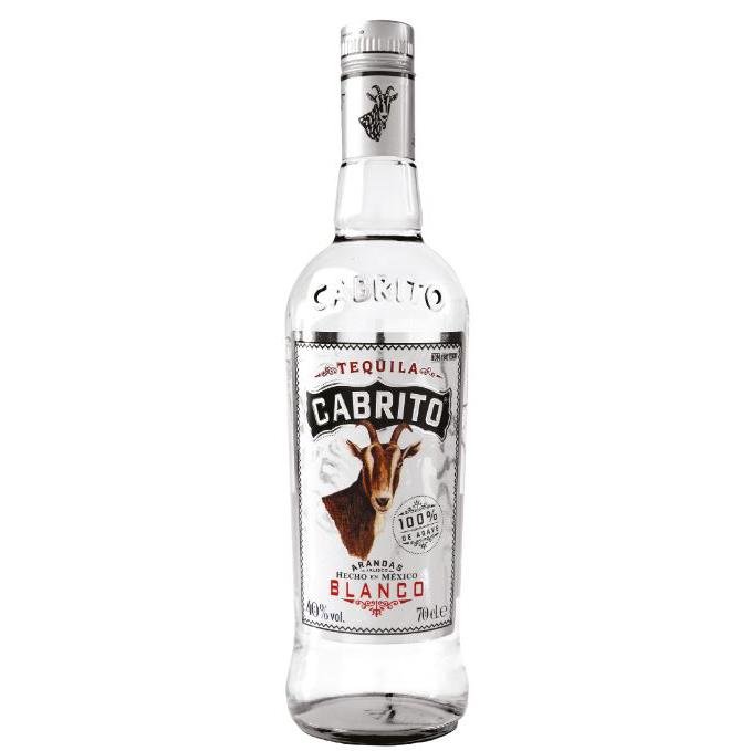 Cabrito Blanco Tequila 100% Agave Tequila Blanco - Liquid Scout