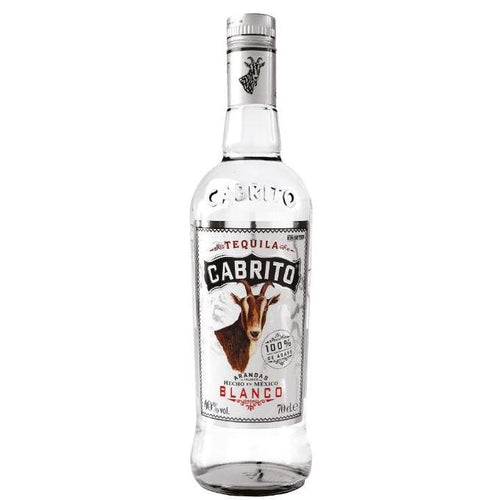 Cabrito Blanco Tequila 100% Agave Tequila Blanco - Liquid Scout