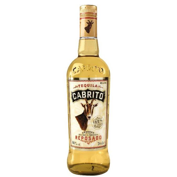 Cabrito Reposado Tequila 100% Agave Tequila Reposado - Liquid Scout