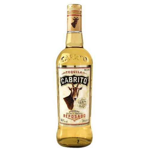 Cabrito Reposado Tequila 100% Agave Tequila Reposado - Liquid Scout