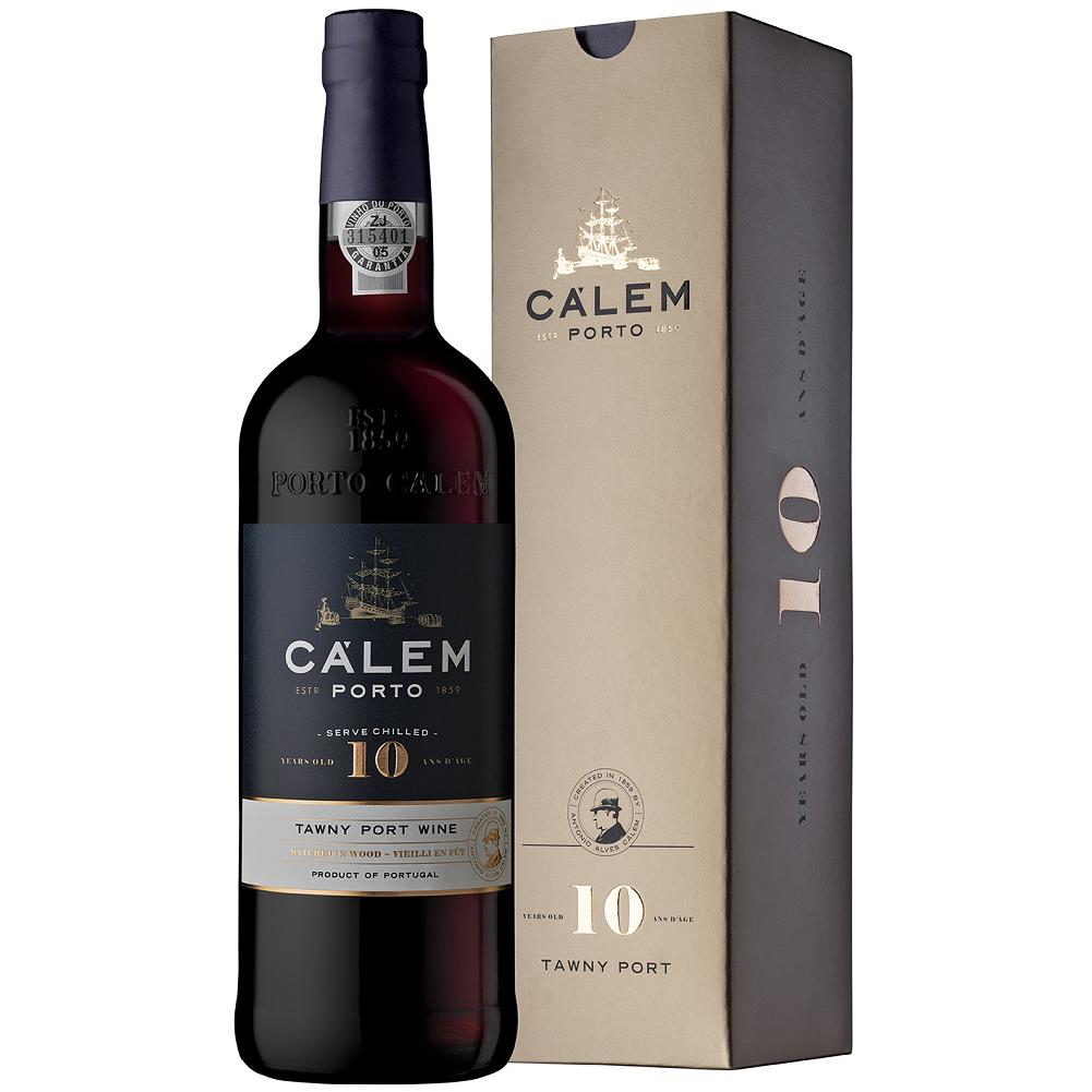 Cálem 10yr Tawny Port Port - Liquid Scout