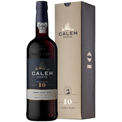 Cálem 10yr Tawny Port Port - Liquid Scout